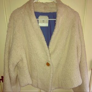 Anthropologie Jacket size medium